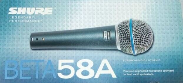 Microfon Shure Beta-58A