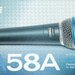 Microfon Shure Beta-58A